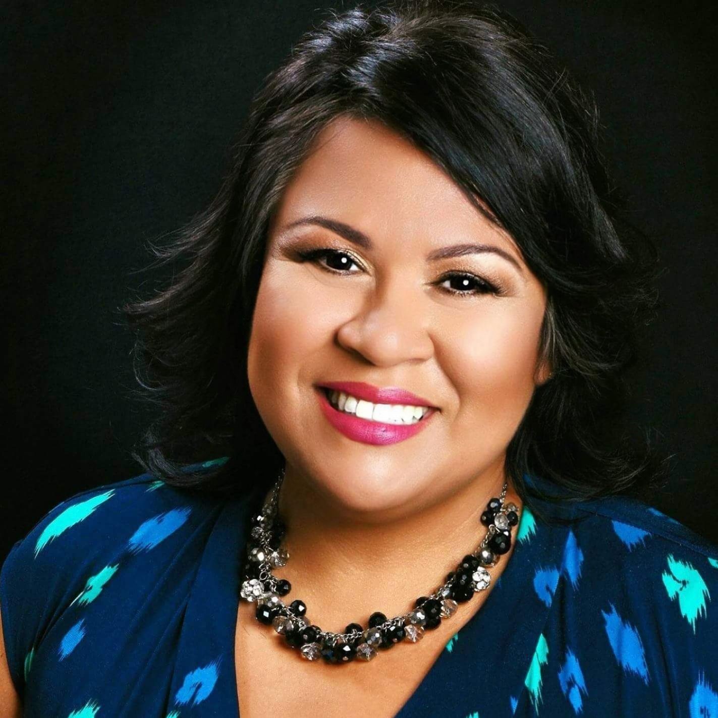 Angelica Ponce, M.A., Chief Talent Acquisition Officer 