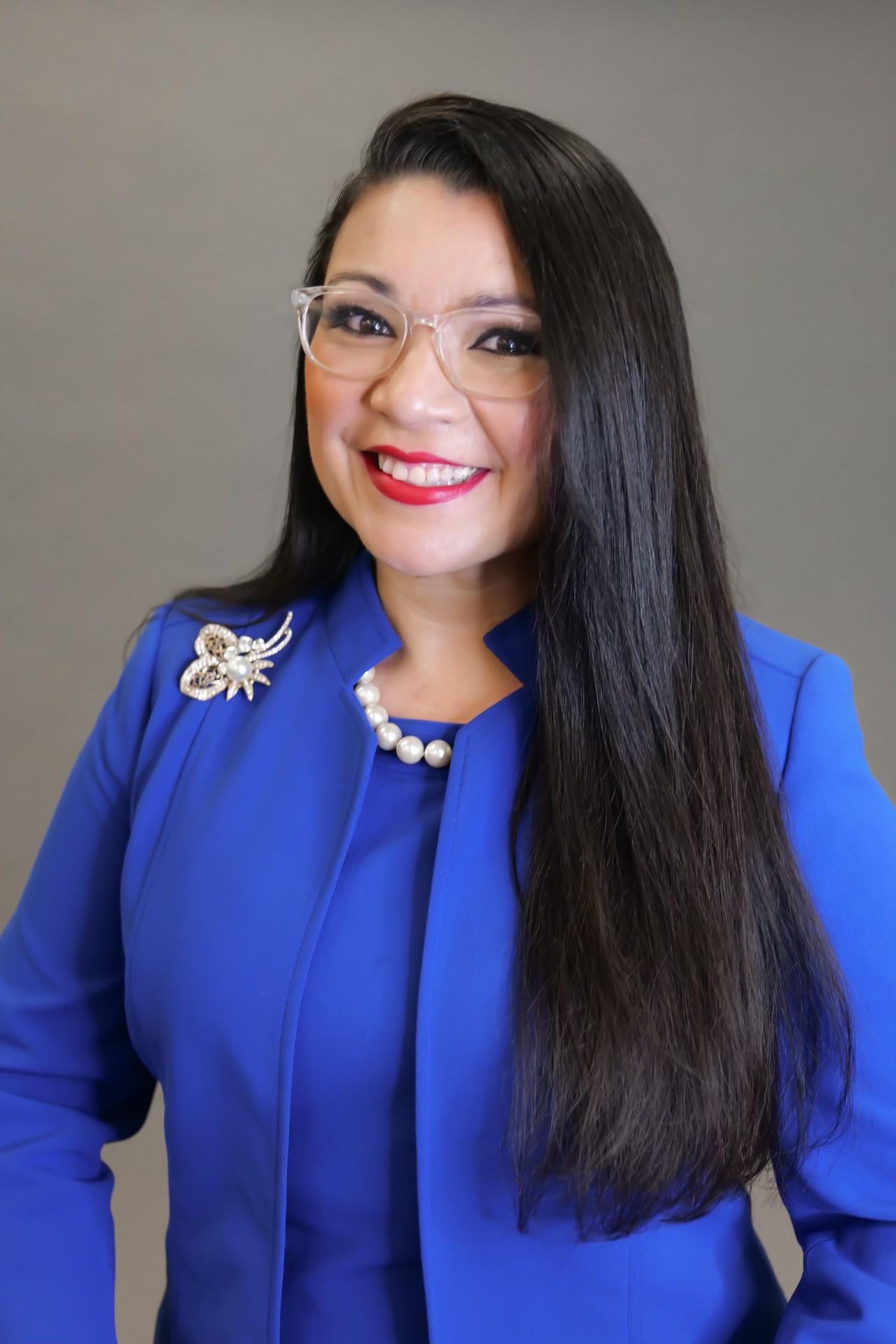 Alejandra Sotelo-Solis, Chief Operations Officer